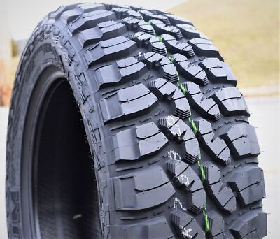 Tire Forceum M/T 08 Plus LT 33X12.50R20 Load E 10 Ply MT Mud