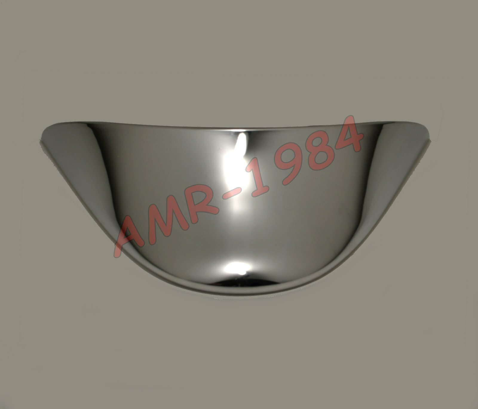 PARAURTI POSTERIORE APRILIA GULLIVER 95 - 98  VERNICIATO CROMATO AP8248689
