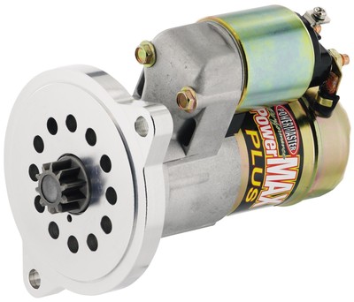 Powermaster 9103 Small Block Ford PowerMAX Starter 160 ft-lb. 5sp & Auto Trans
