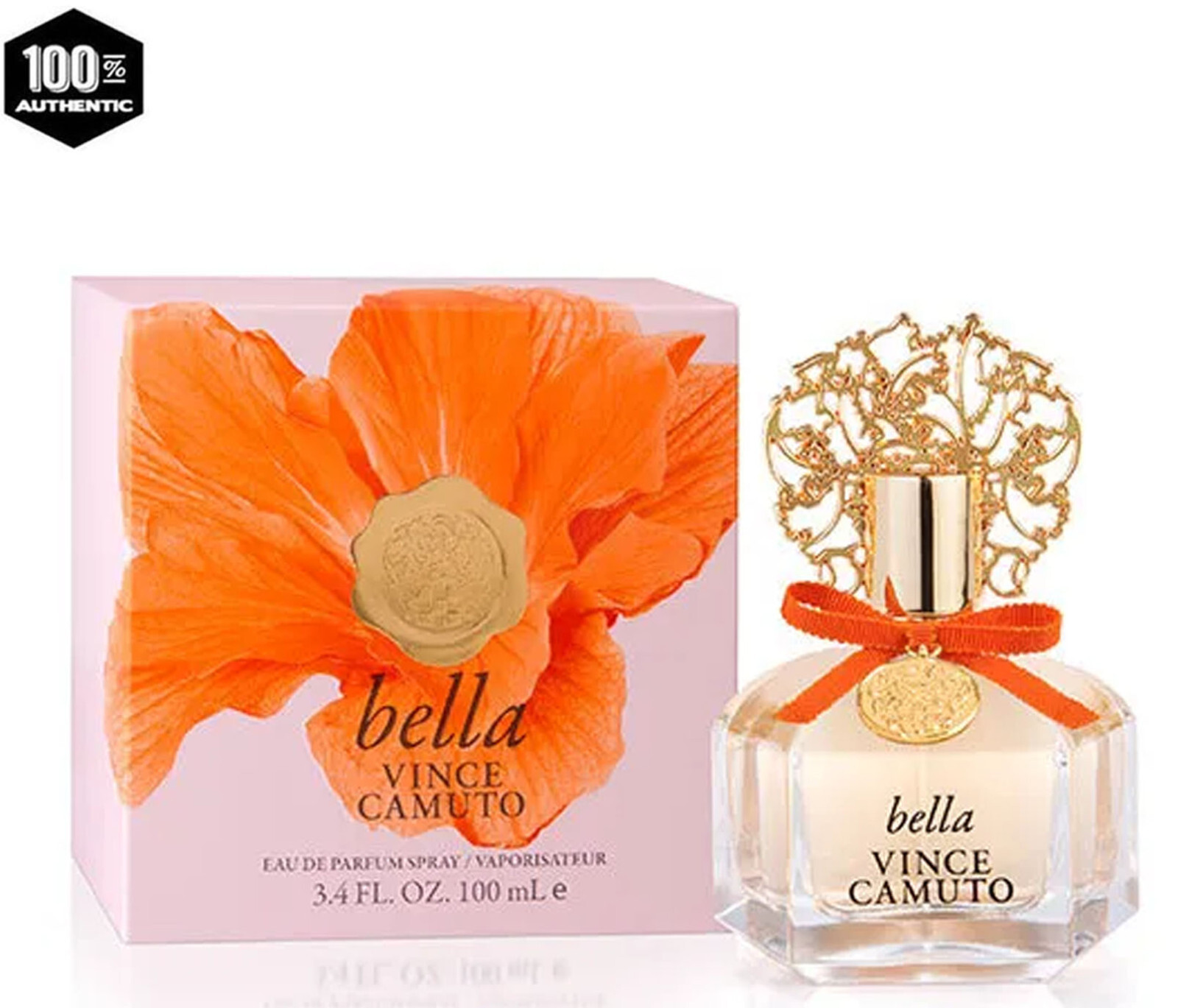 Vince Camuto Bella Perfume for Women 3.4 oz / 100 ml EDP Spray