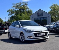 2015 Hyundai i20 1.4 SE Auto Euro 6 5dr HATCHBACK Petrol Automatic
