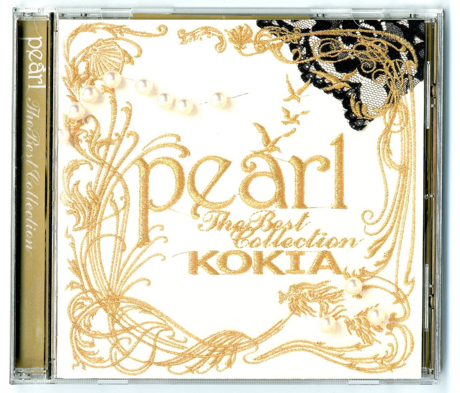 pearl～The Best Collection～/KOKIA