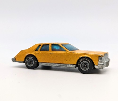 Cadillac Seville Real Riders Rr Hong Kong Base Tough Car,1980