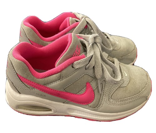 Kids Nike Air Max VO2 Size 12C 844350-061 Pink & Grey 2018