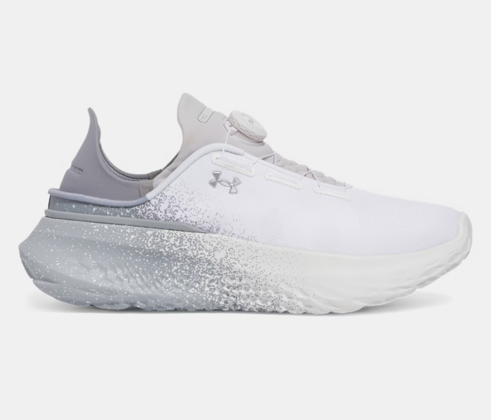 Unisex UA SlipSpeed™ Training Shoes in White / Enamel Blue