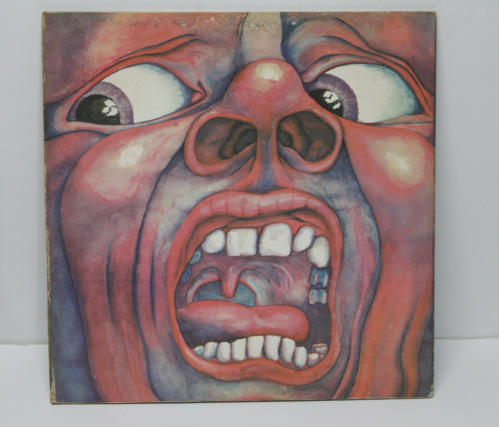 King Crimson In The Court Of The Crimson King Atlantic SD