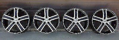 MACHSWON 4 Anelli Di Centraggio Per Mozzo Auto, In Lega Di Alluminio, Da 66,6 A 57,1 Mm, Distanziatori