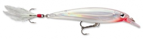 Rapala X-Rap XR08-GGH Glass Ghost 3 1/8