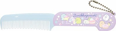 San-Xsumikko Gurashi Comb Stars
