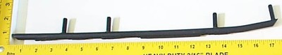 Yamaha V-Max 500 XT & XTC, 1997-1998, 4'' Carbides - PAIR