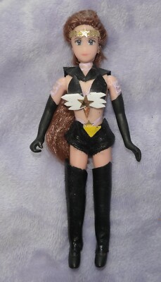 Irwin Canada Sailor Moon STAR MAKER Taiki Kou 6'' Adventure DOLL Custom OOAK