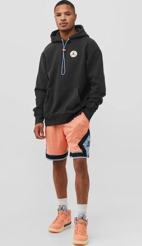 ★送料・関税込★NIKE★Jordan x DJ Khaled Hoodie Off Noir ★ Nike Jordan x DJ Khaled Hoodie Keep Going Off Noir Men's Sz