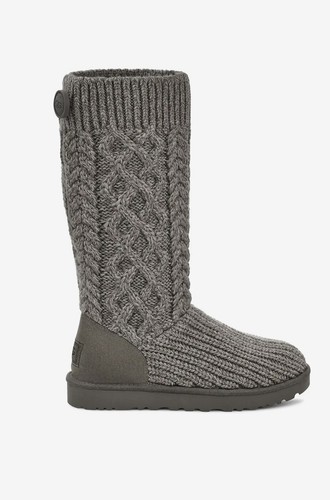 UGGアンスレー(11) グレー23cm 楽天市場】UGG アグ モカシン アンスレー ANSLEY レディース