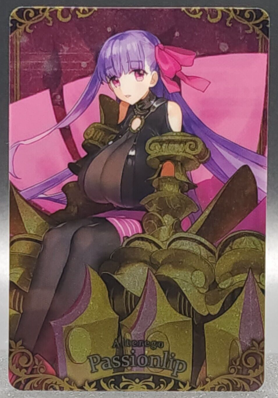 PSA10 スカサハ　フェイタル FOIL FGO PSA10 スカサハ フェイタル FOIL FGO - メルカリ