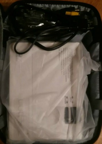 VANKYO Mini LCD Home Cinema Projector 2400 Lumens LED Android Bluetooth HD WiFi