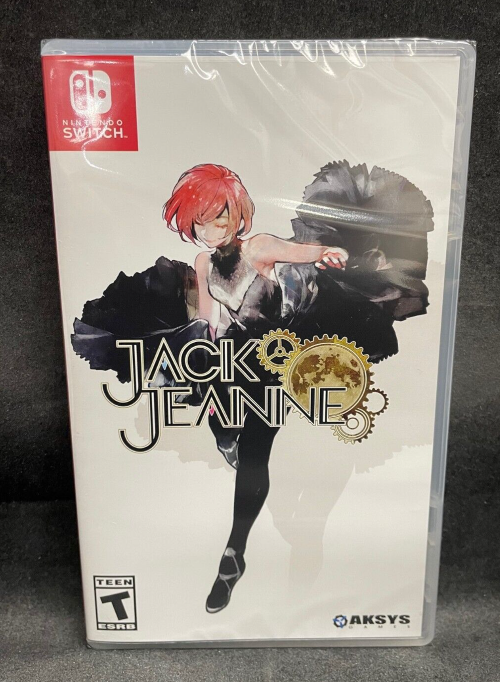 Nintendo Switch - ニンテンドーSwitch  ジャックジャンヌ ジャックジャンヌ - Switch : plusa - 通販 - Yahoo!ショッピング
