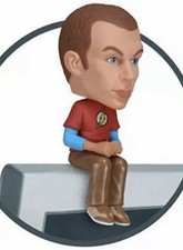 Funko Computer Sitter: Big Bang Theory - Sheldon Bobble Head | eBay