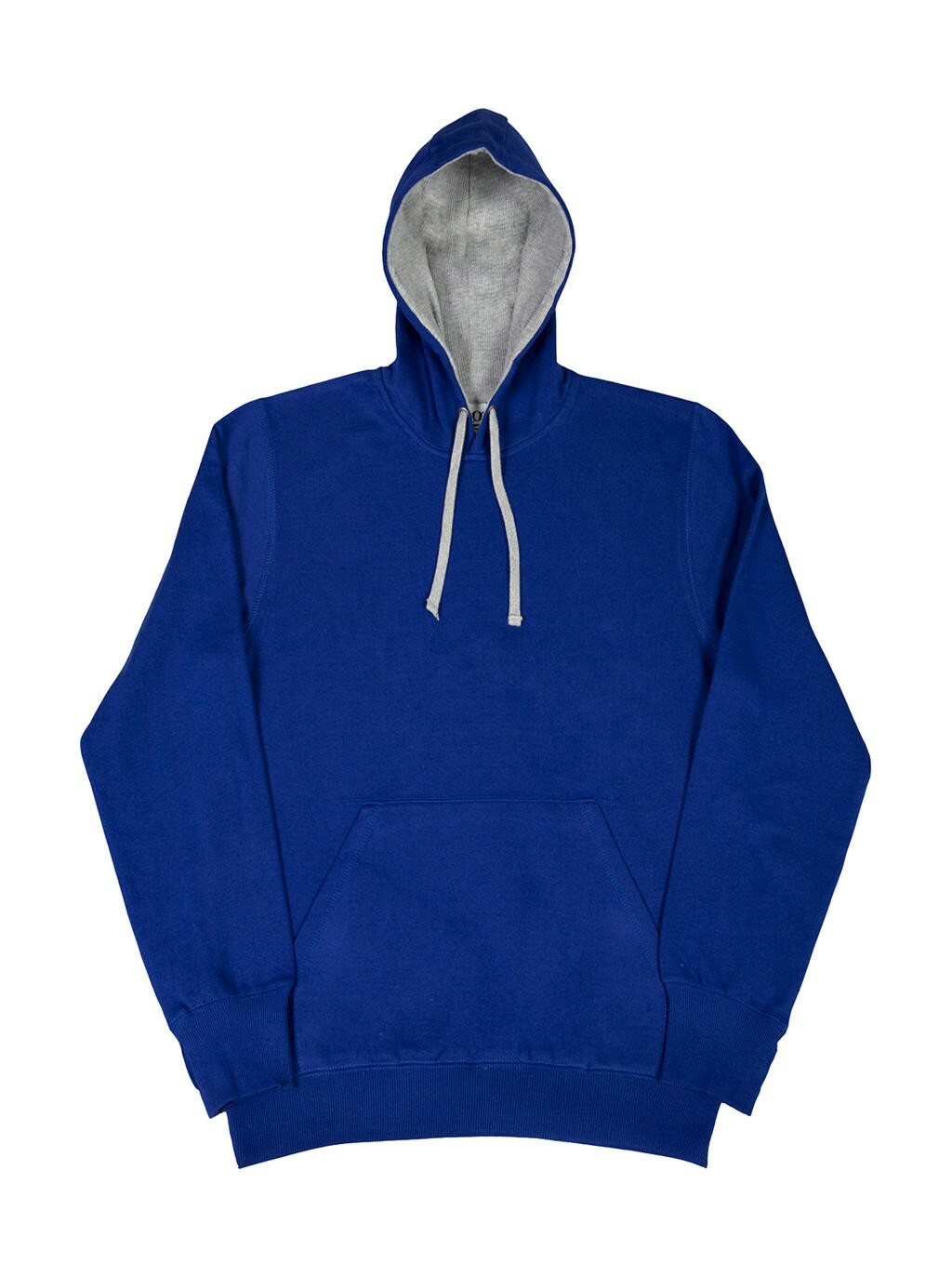 SG 10ER PACK SG DAMEN KAPUZENPULLOVER IN 12 FARBEN DAUMENLOCH XS-2XL CONTRAST SG24F