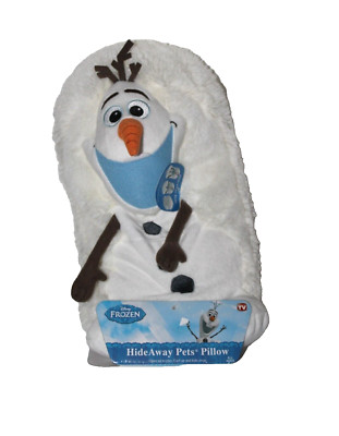 As Seen on TV  Hide Away Pets  Disney Frozen Olaf  #22436