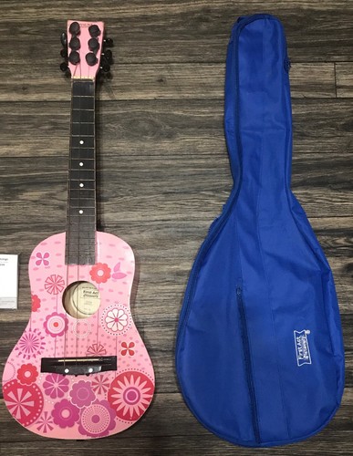 First Act Discovery Guitar, Book, & Strings Set