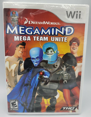Megamind wii game outlet