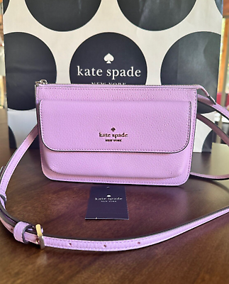 Kate spade crossbody flap sales
