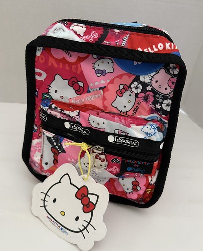 LeSportsac x Hello Kitty ウォレット SLIM WALLETノーバッグノーライフ（財布）｜LeSportsac