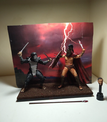 NECA CUSTOM