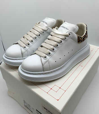Alexander mcqueen shop sneakers selfridges