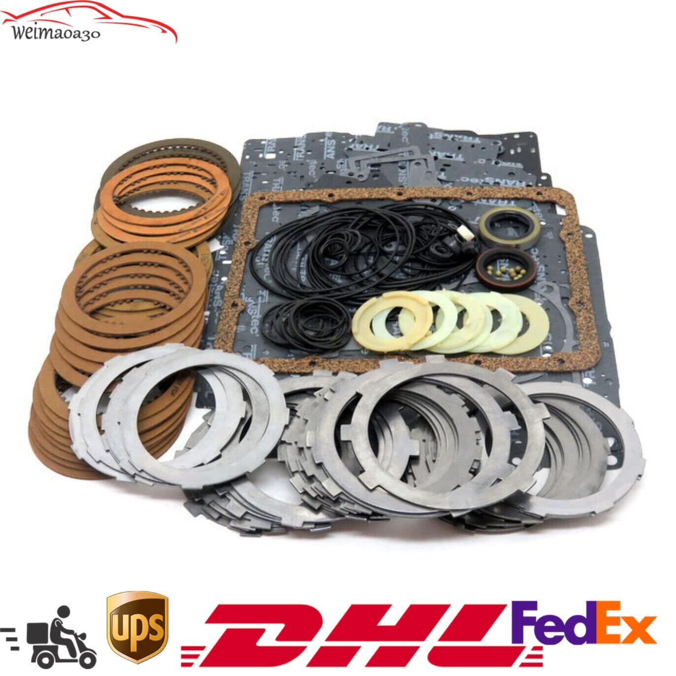 MASTER MADE SDT-03 Apollo用改造パーツ 新品未開封 03-72LE Transmission Master Rebuild Kit for Suzuki Sidekick Vitara