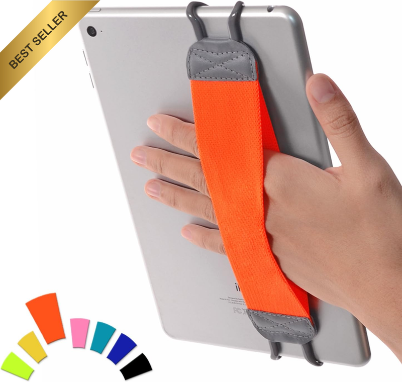 Security Hand Strap Holder For Tablet iPad Air Mini Pro Galaxy Tab