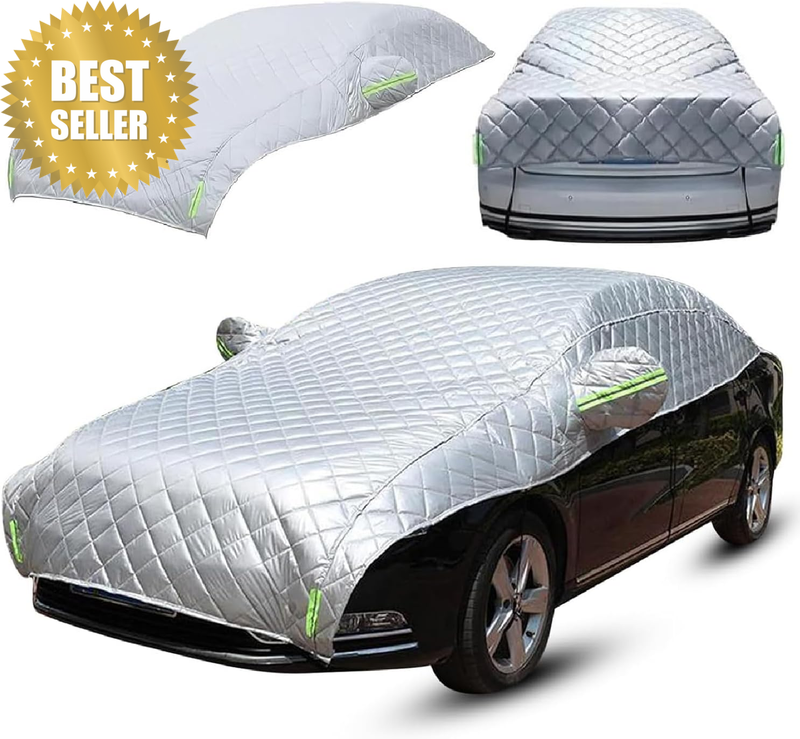 Hail Protector Car Cover – Upgraded Thickened, All-Weather Protection – Waterpro