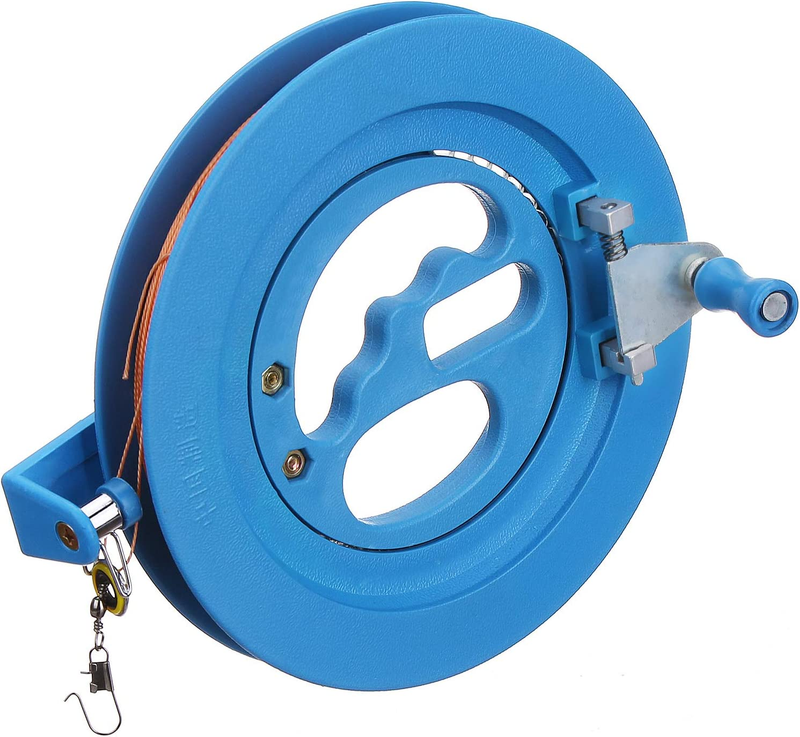 Glow Castle Children Kite Reel Winder Kite Line Kite String Winder Winding Reel