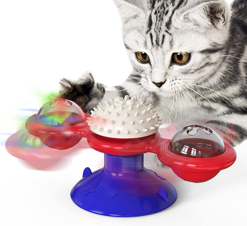With Catnip : Cat Toys For Indoor Cats Funny