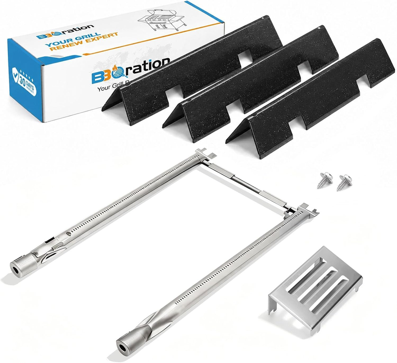 Flavorizer Bars 7635 Burner 69785 for Weber Spirit II E210 E220 S210 S220