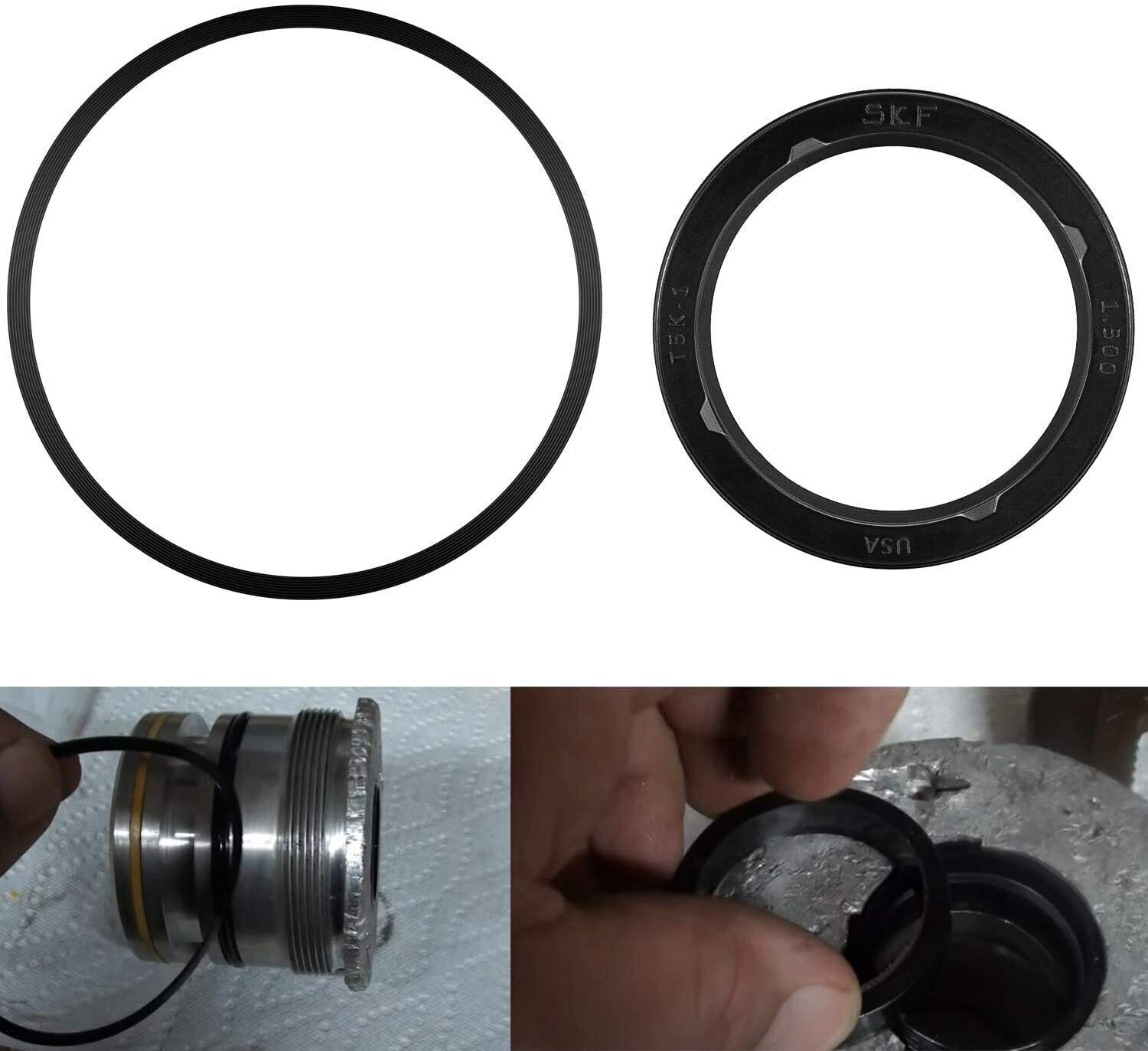 For Bobcat Tilt Cylinder Seal Kit 743 751 753 843 853 Skid