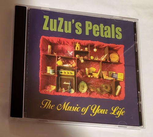 The Music of Your Life by Zuzu's Petals (CD, Aug-1994, Twin