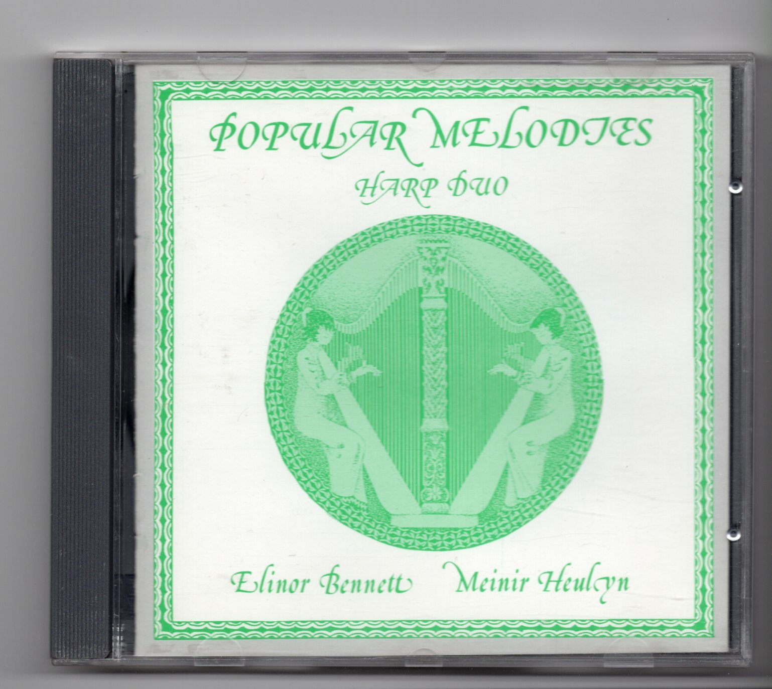 【T9377】Elinor Bennett/Welsh Melodies fo… Elinor Bennett