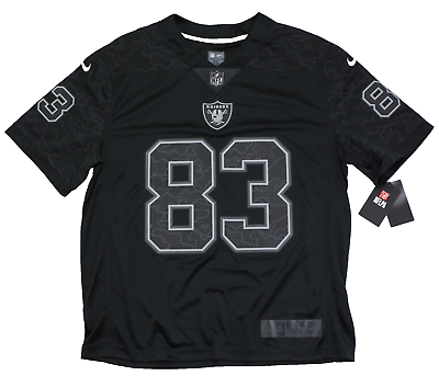 Raiders new jersey 2025