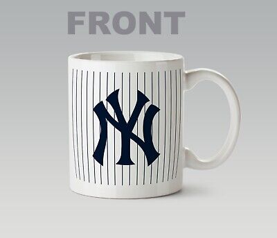 Custom New York Yankees Coffee Mug