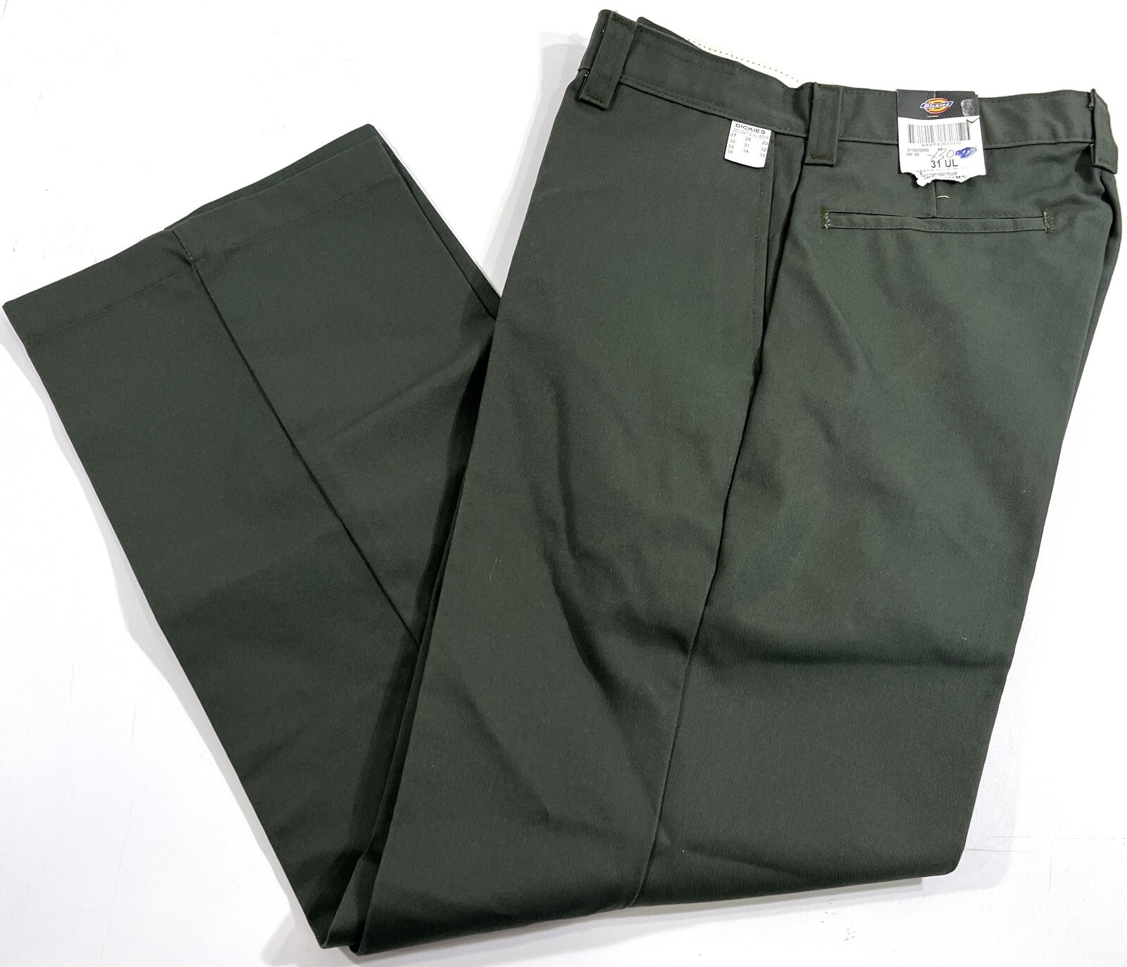 Dickies STRONG ours GLAY 32×32 Dickies STRONG ours GLAY 32×32 Dickies Men's Durable Loose