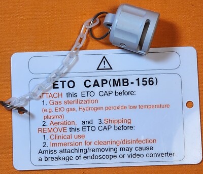 Olympus MB-156 ETO Venting Cap 