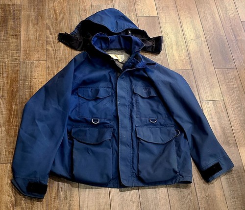 90s Cabelas カベラス フィッシングジャケット ウェーディング SST