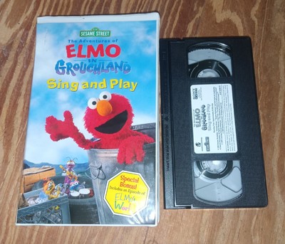 Sesame Street - The Adventures of Elmo in Grouchland: Sing