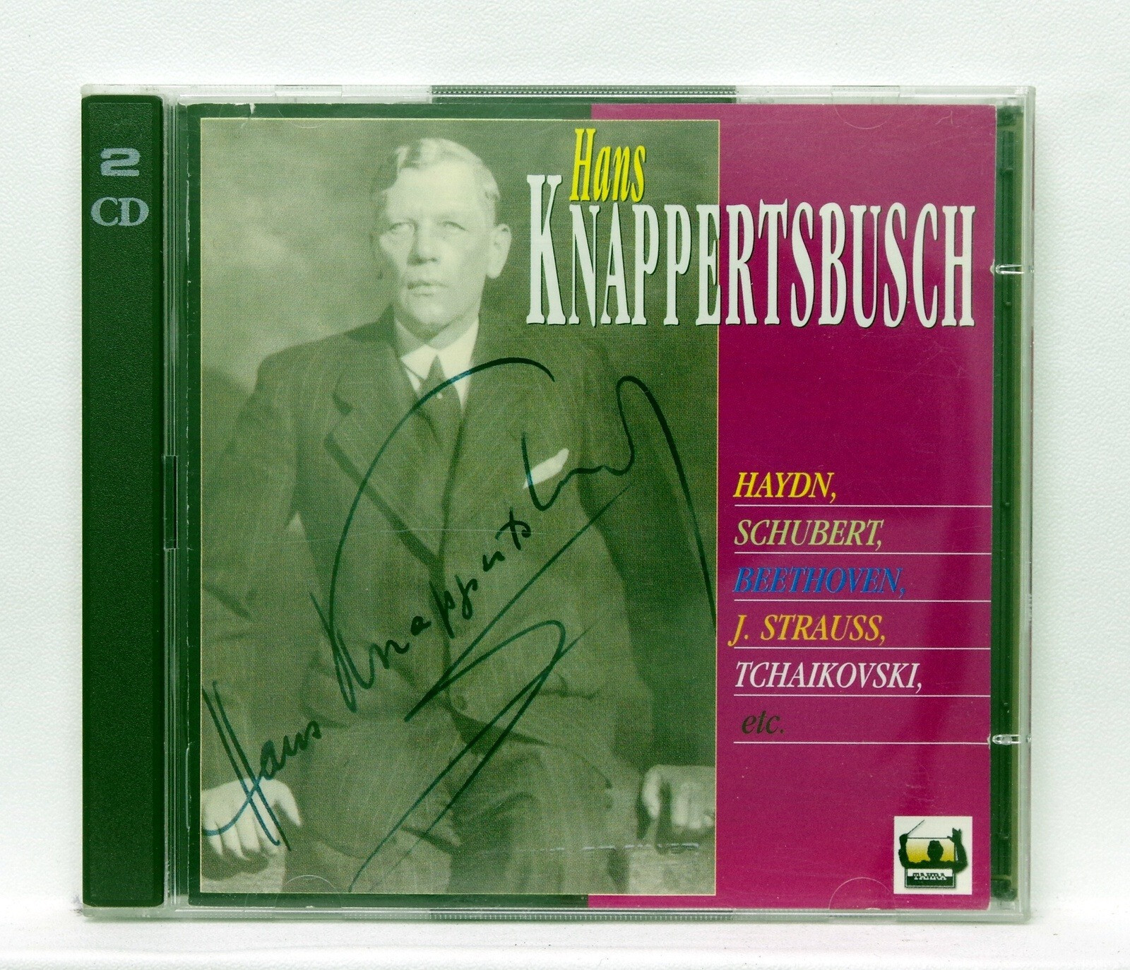 クラシック KNAPPERTSBUSCH THE ORCHESTRAL EDITION クラシック KNAPPERTSBUSCH THE ORCHESTRAL EDITION Hans