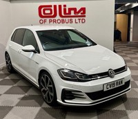 2019 Volkswagen Golf 2.0 TDI 184 GTD 5dr DSG HATCHBACK Diesel Automatic