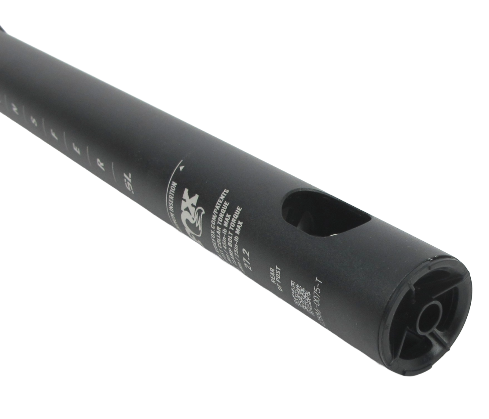 FOX Transfer SL 27.2 70mm Performance Elite Dropper Seatpost 0 offset $329 MSRP