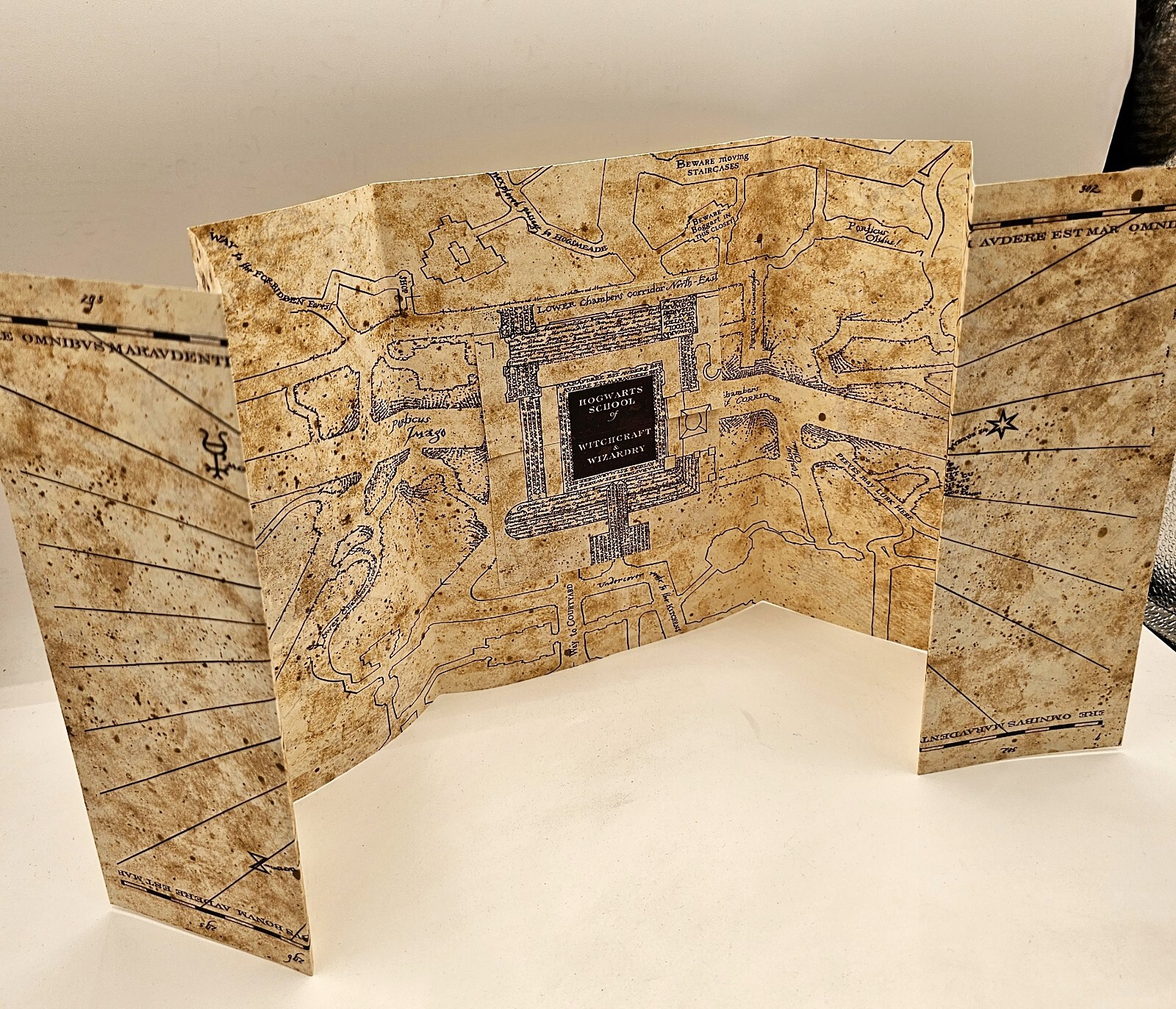 Harry Potter Marauders Map