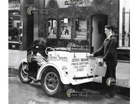 harley davidson delivery