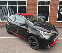 2019 Toyota AYGO 1.0 Aygo X-Press VVT-i 5dr Hatchback Petrol Manual